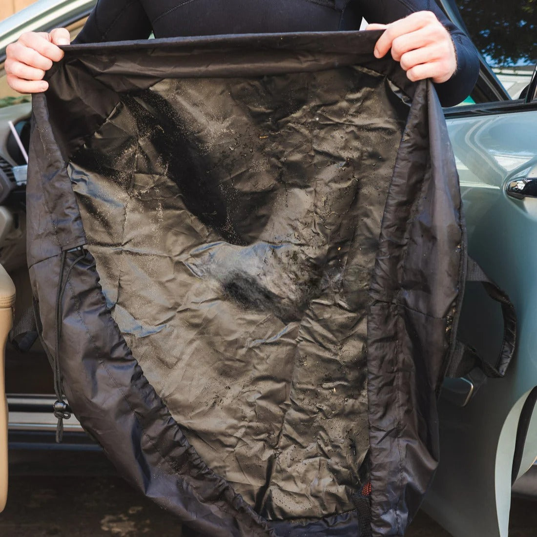 Changing Mat – Folds Into Carry Bag