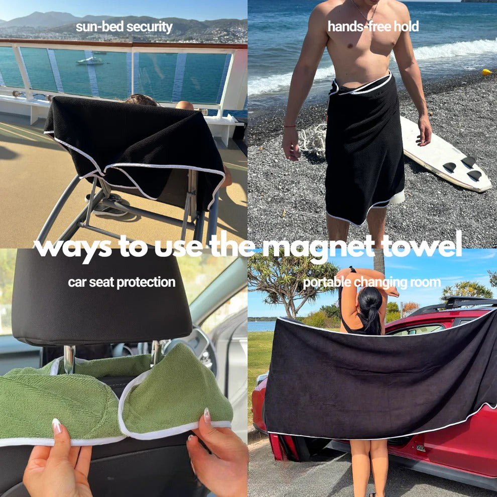 The MagTowel