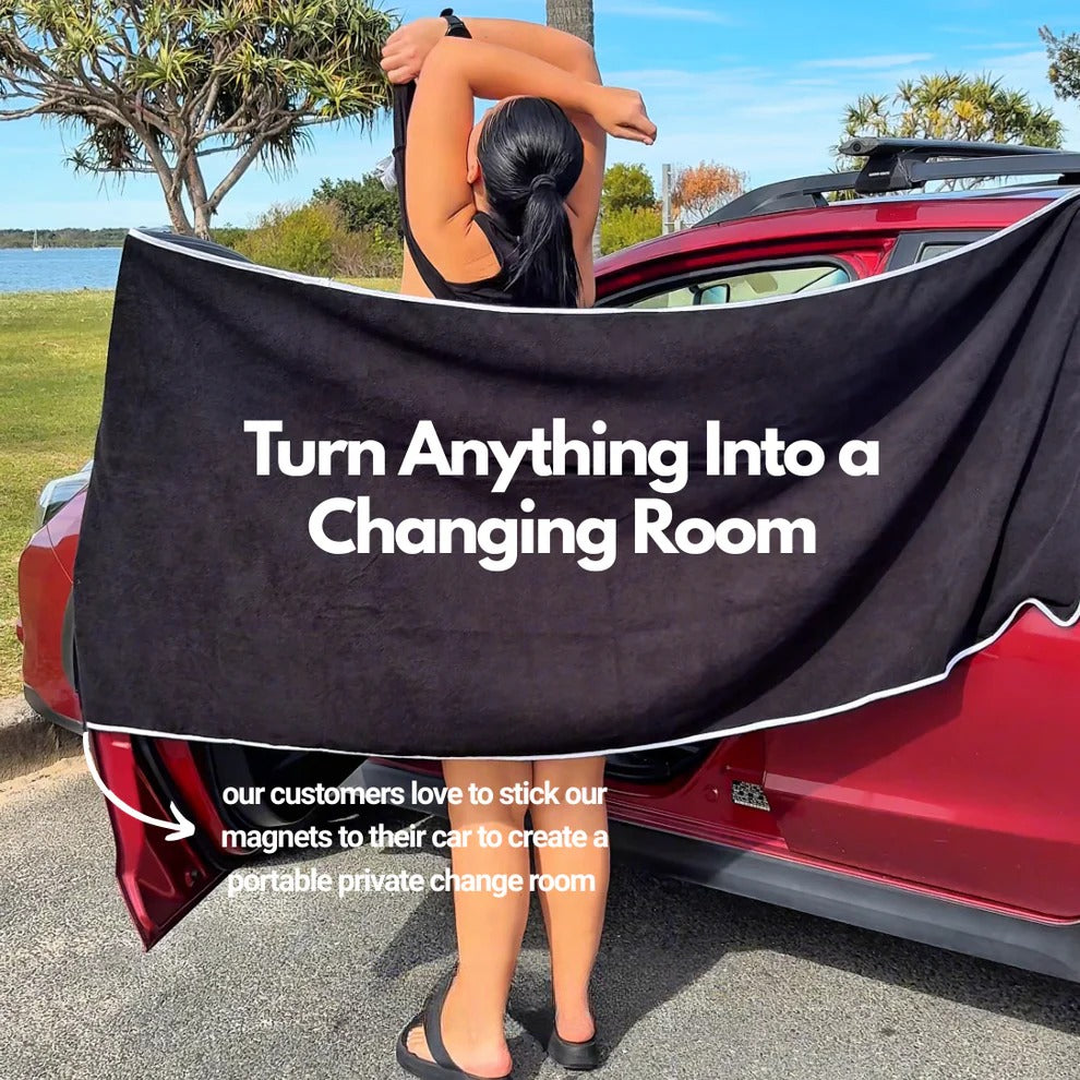 The MagTowel