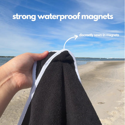 The MagTowel