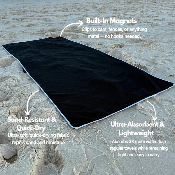 The MagTowel