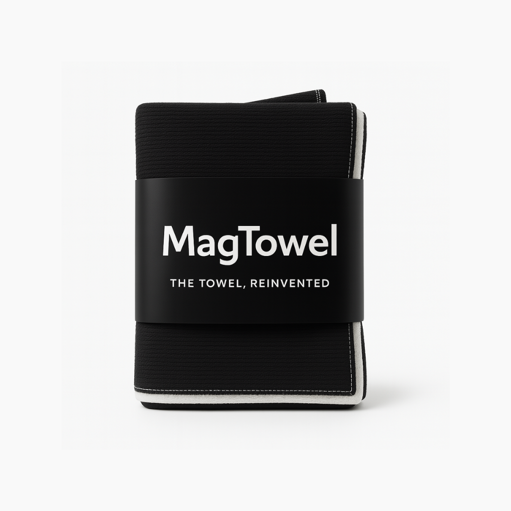 The MagTowel