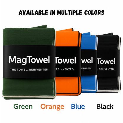 The MagTowel