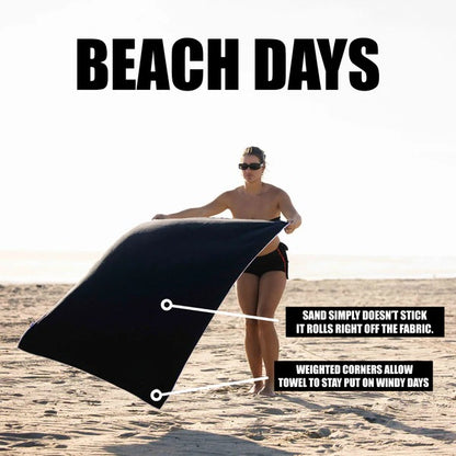 MagTowel - Slate 2 Pack