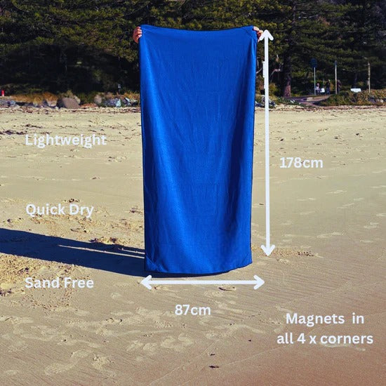 The MagTowel